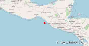 Alerta por un sismo muy ligero en Mapastepec - Infobae.com
