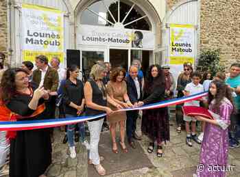 Essonne. À Morsang-sur-Orge, le nouvel espace culturel baptisé en hommage à un chanteur algérien - actu.fr