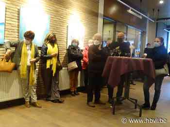 Groepstentoonstelling 30 jaar kunstkring Palarte (Beringen) - Het Belang van Limburg Mobile - Het Belang van Limburg