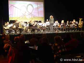 Harmonie Hoop in de Toekomst Paal brengt mooi herfstconcert - Het Belang van Limburg