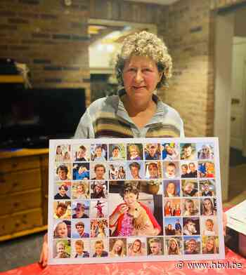 Ferm Kinderopvang viert onthaalouder in Paal - Het Belang van Limburg