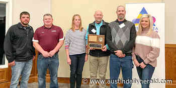 Large, Small Businesses of the Year named at Annual Meeting - Austin Daily Herald - Austin Herald