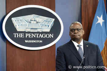 'We must work harder': Austin promises more transparency following new report on civilian casualties - Politico