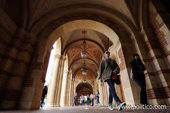 It’s the University of Austin Against Everyone — Including Itself - POLITICO Magazine