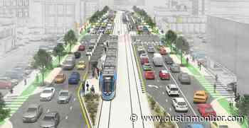 Project Connect update shows early work on schedule for construction - Austin Monitor