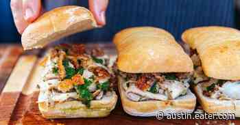 Vancouver Sandwich Restaurant Meat & Bread Will Open in Texas - Eater Austin