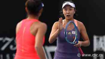 Statement attributed to Chinese tennis player raises concerns about her safety, pro tour CEO says