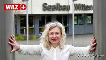 Witten: Sanierung des Saalbaus startet im kommenden Jahr - Westdeutsche Allgemeine Zeitung