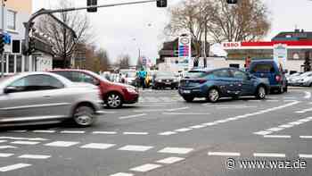 SPD in Witten will Fahrbahnmarkierungen schneller erneuern - Westdeutsche Allgemeine Zeitung