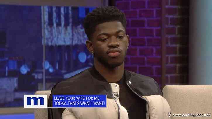 Maury Show Releases Special Lil Nas X ‘Montero’ Episode