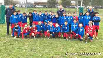 Montech. Échos des jeunes "Coquelicots" football - ladepeche.fr