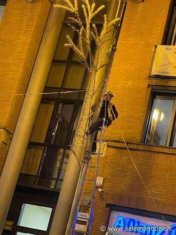 Luci d'artista, nuovo bando sicurezza: in corsa società di Solofra e azienda di Salerno - Salernonotizie.it