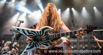 Black Label Society at The Fillmore in Detroit, MI - Loud Hailer Magazine