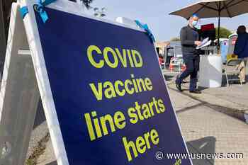 Louisiana Suggests Coronavirus Booster Doses for All Adults - U.S. News & World Report