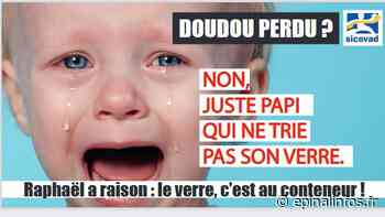 Les gestes simples de tri mis en avant par le Sicovad - Epinal infos - Epinal Infos