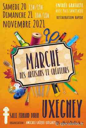 Messa Saltzmann au marché des créateurs - Epinal infos - Epinal Infos