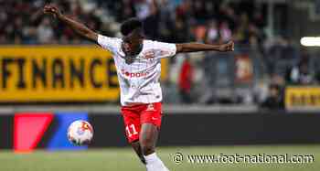 Epinal : un ancien attaquant de Nancy débarque ! - Foot National