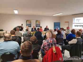 Le Rassemblement National en ordre de marche dans les Vosges - Epinal infos - Epinal Infos