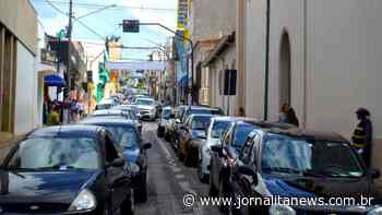 Em 10 anos, frota de veículos em Itapeva cresceu 70% - Jornal Ita News