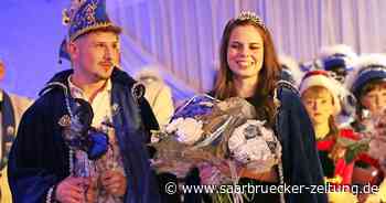 Bexbach: KG Blätsch Bexbach inthronisiert Sarah I. und Tobias I. - Saarbrücker Zeitung