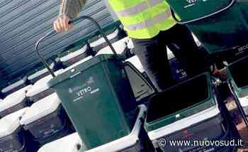 Floridia tocca quota 80% nella raccolta differenziata - Nuovo Sud