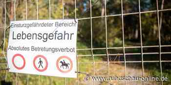 Bergschadensgebiet Mechernich: Sorge um Löcher unter Oberfläche - Kölnische Rundschau