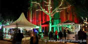Weihnachtsmärkte auf der Kippe: Was plant man in Stadtlohn? - Halterner Zeitung