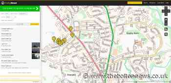 Street light glitch leaves Bolton residents in the dark