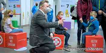 Rotes und schwarzes Corona-Management - derStandard.de