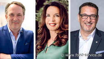 Digital Talk Change | 17.11.: Change-Management: exklusives Know-how von drei Gastro-Profis - Food Service