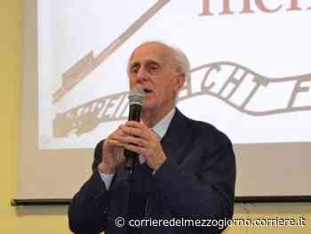 A Ugo Foà conferita la cittadinanza onoraria di Trani - Corriere del Mezzogiorno