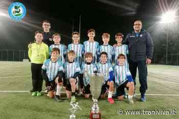 I Pulcini 2011 della Soccer Trani tra le big del torneo Universal Youth Cup - TraniViva