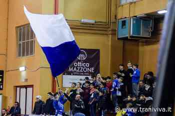 La Fortitudo Trani riprende a viaggiare - TraniViva