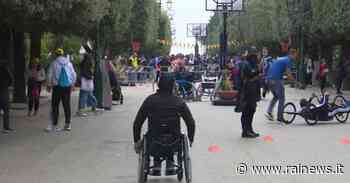A Trani la giornata dello sport paralimpico - TGR Puglia - TGR – Rai