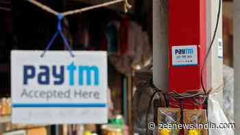Paytm upsets investors on its stock market debut, shares plunge 21% in first day of trade