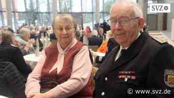 Landkreis Ludwigslust-Parchim: Besondere Auszeichnung für Ehrenmitglieder der Feuerwehren | svz.de - svz.de