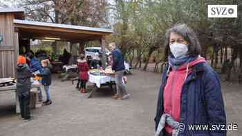 Paulo-Freire-Schule Parchim: Schüler verkaufen Spielsachen für Kinder im Libanon | svz.de - svz.de