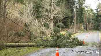 Warnung in Ludwigslust-Parchim, Nordwestmecklenburg und Schwerin heute: Entwarnung! News zur Gefahrenlage am 11.11.2021 - news.de