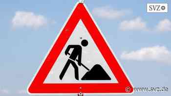 Stadt Parchim: Vollsperrung der Wockerstraße am Dienstag | svz.de - svz.de