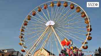 Volksfest in Parchim: Martinimarkt feiert eine Aftershow-Party mit 2G-Regel | svz.de - svz.de