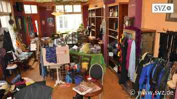 Gastronomie in Parchim: Ausverkauf bei Micha Alsdorf-Müller im Café Melange | svz.de - svz.de