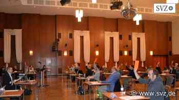 Kommunalpolitik Parchim: Datum für Bürgermeisterwahl steht fest | svz.de - svz.de