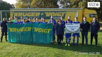 Sportclub Parchim: Parchimer Spedition legt Förderprogramm für Nachwuchssportler auf | svz.de - svz.de