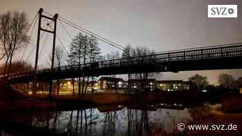 Bauarbeiten in Parchim: Plümperwiesenbrücke wird ab November für Monate gesperrt | svz.de - svz.de