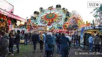 Parchim: Keine Corona-Kontrollen an den Eingängen zum Martinimarkt | svz.de - svz.de
