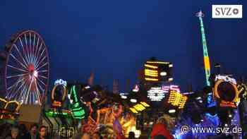 Volksfest in Parchim: Schausteller freuen sich auf den Martinimarkt | svz.de - svz.de