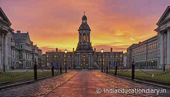 Trinity College Dublin: Sustainable clothing platform wins Provost’s 2021 Innovation Challenge - India Education Diary