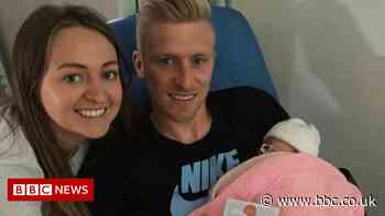 Burnley captain Ben Mee backs premature baby support campaign