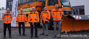 Umfangreiche Modernisierungsarbeiten an der Autobahnmeisterei Fulda - Fuldainfo