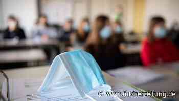 Corona in Hessen: Verschärfte Regeln an Schulen - Fuldaer Zeitung